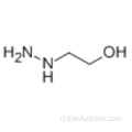 Etanolo, 2-idrazinil- CAS 109-84-2